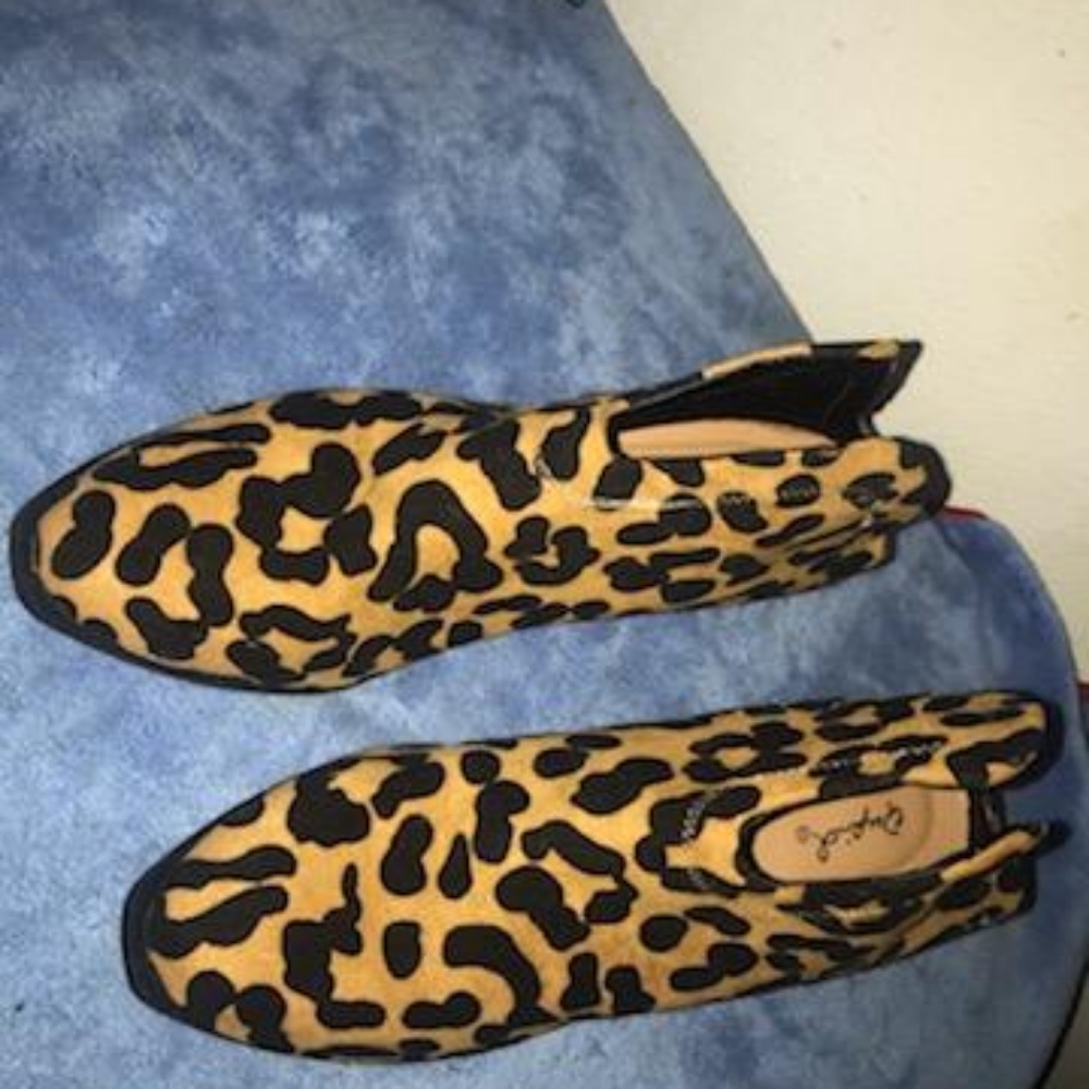 Cheeat print boot heals